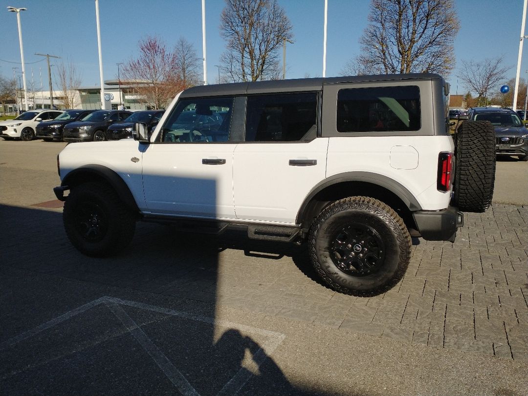 new 2024 Ford Bronco car, priced at $87,214