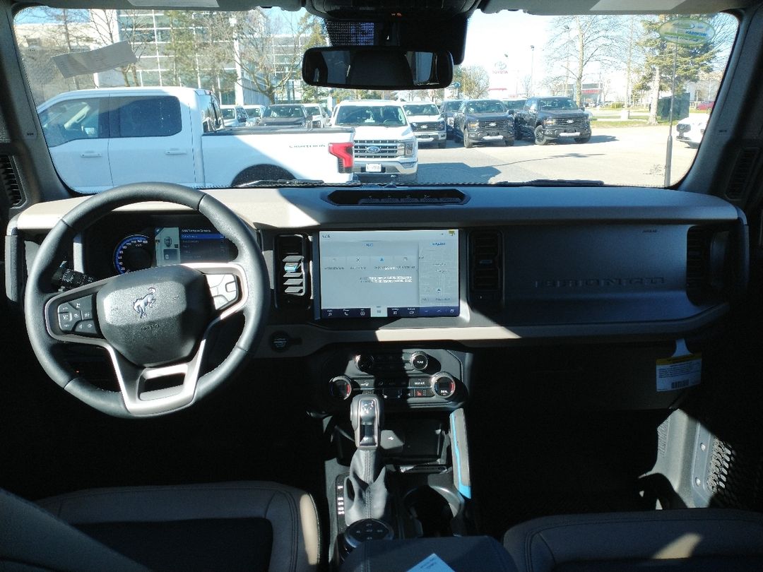 new 2024 Ford Bronco car, priced at $87,214