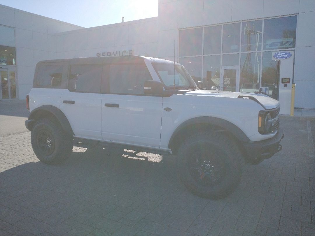 new 2024 Ford Bronco car, priced at $87,214