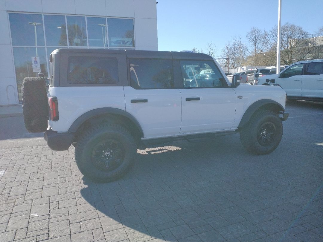 new 2024 Ford Bronco car, priced at $87,214