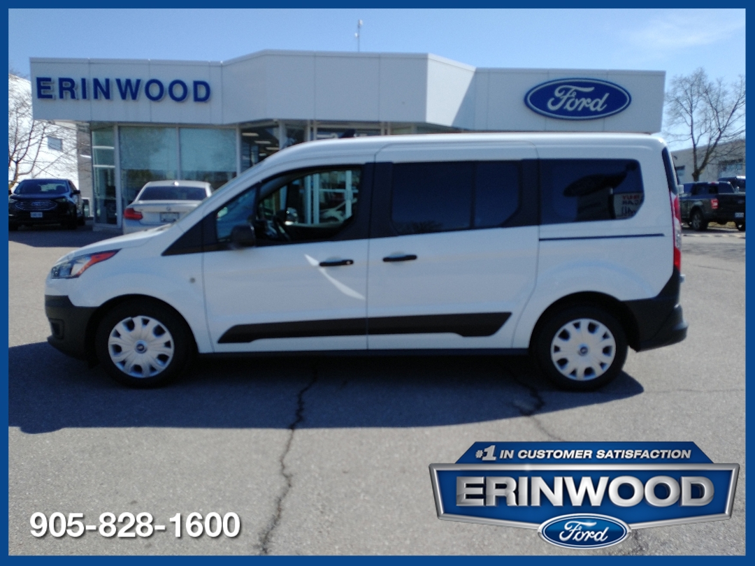 used 2020 Ford Transit Connect Wagon car, priced at $25,998