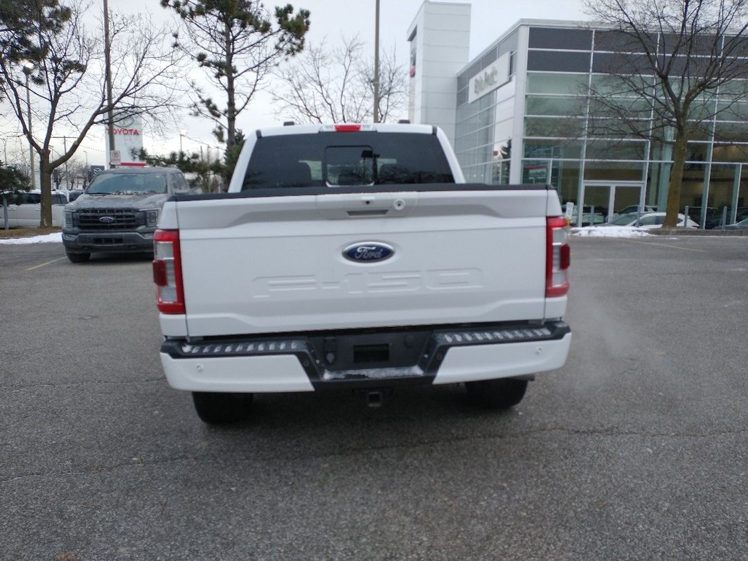 used 2021 Ford F-150 car, priced at $50,397