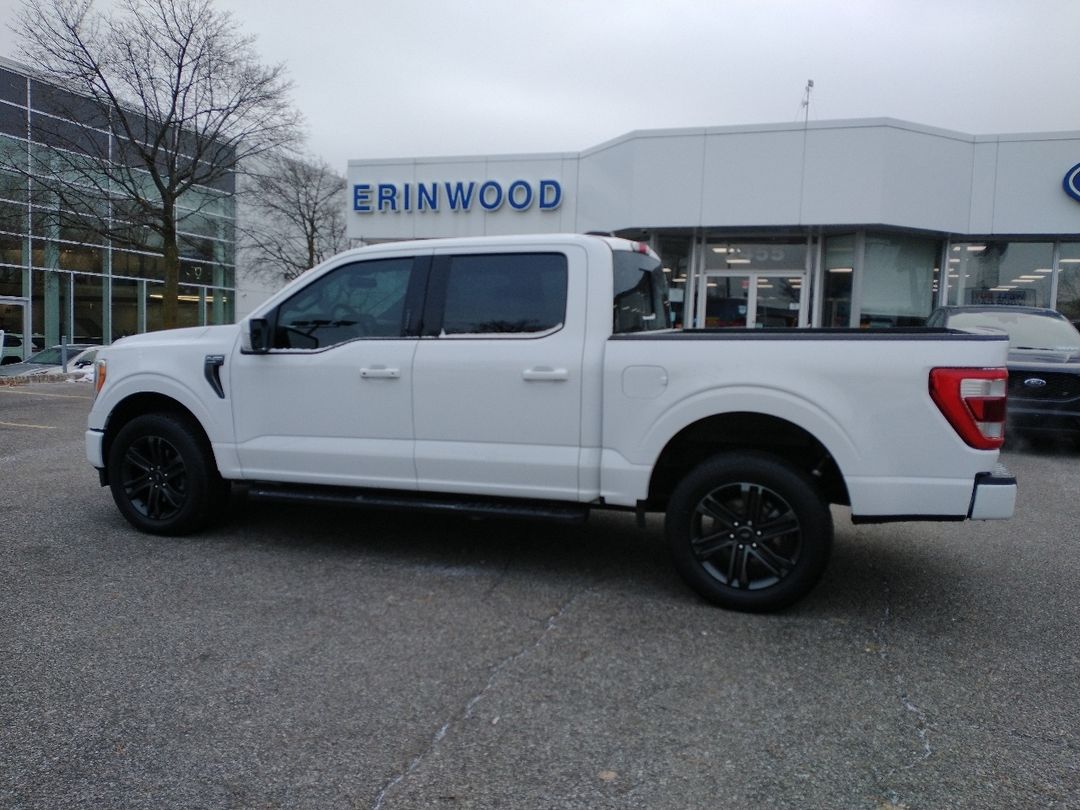 used 2021 Ford F-150 car, priced at $49,998