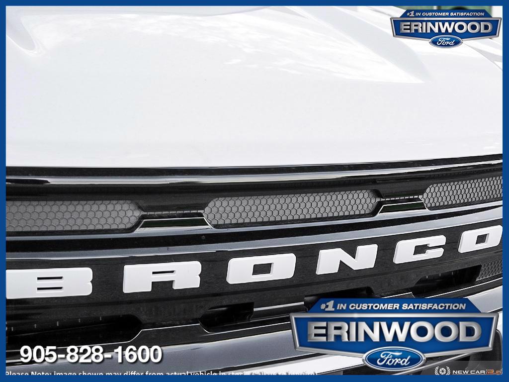 new 2024 Ford Bronco Sport car, priced at $45,435