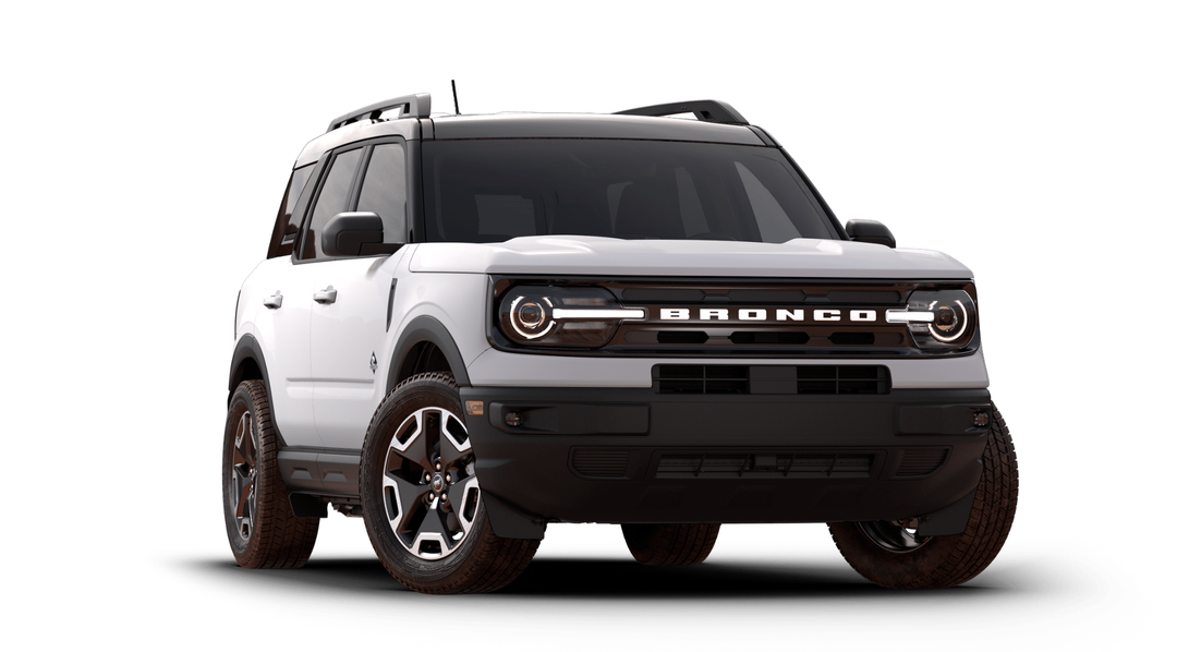 new 2024 Ford Bronco Sport car, priced at $43,435