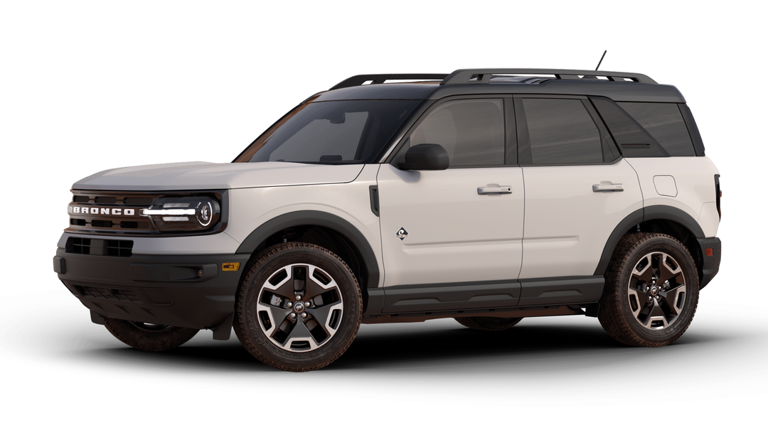 new 2024 Ford Bronco Sport car, priced at $43,435