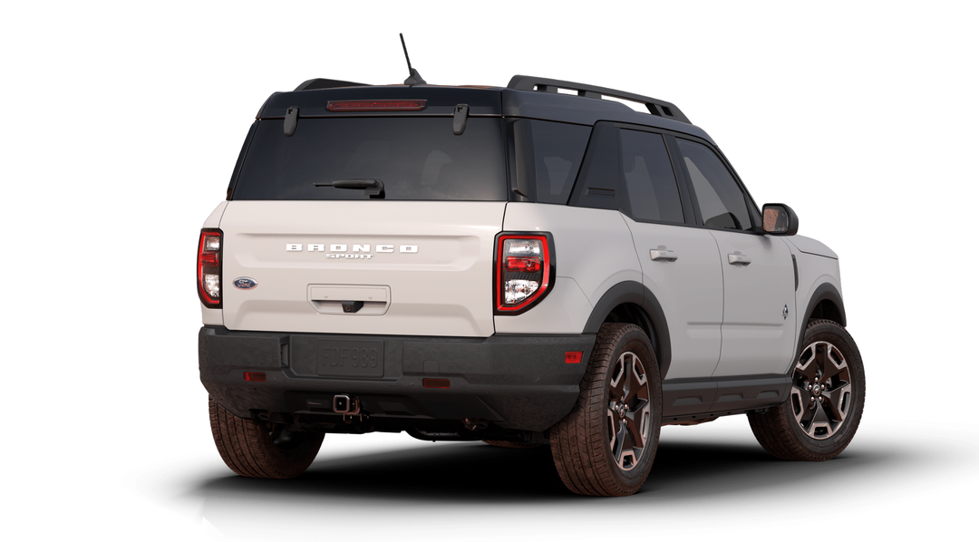 new 2024 Ford Bronco Sport car, priced at $43,435