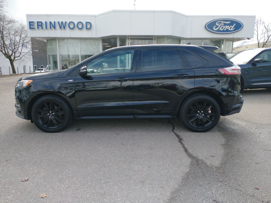 used 2020 Ford Edge car, priced at $34,998