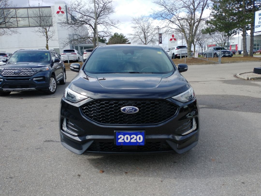 used 2020 Ford Edge car, priced at $34,998