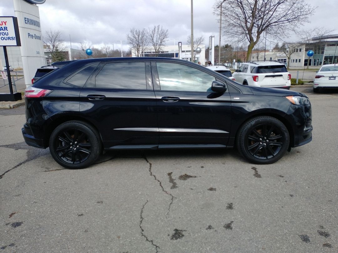 used 2020 Ford Edge car, priced at $34,998