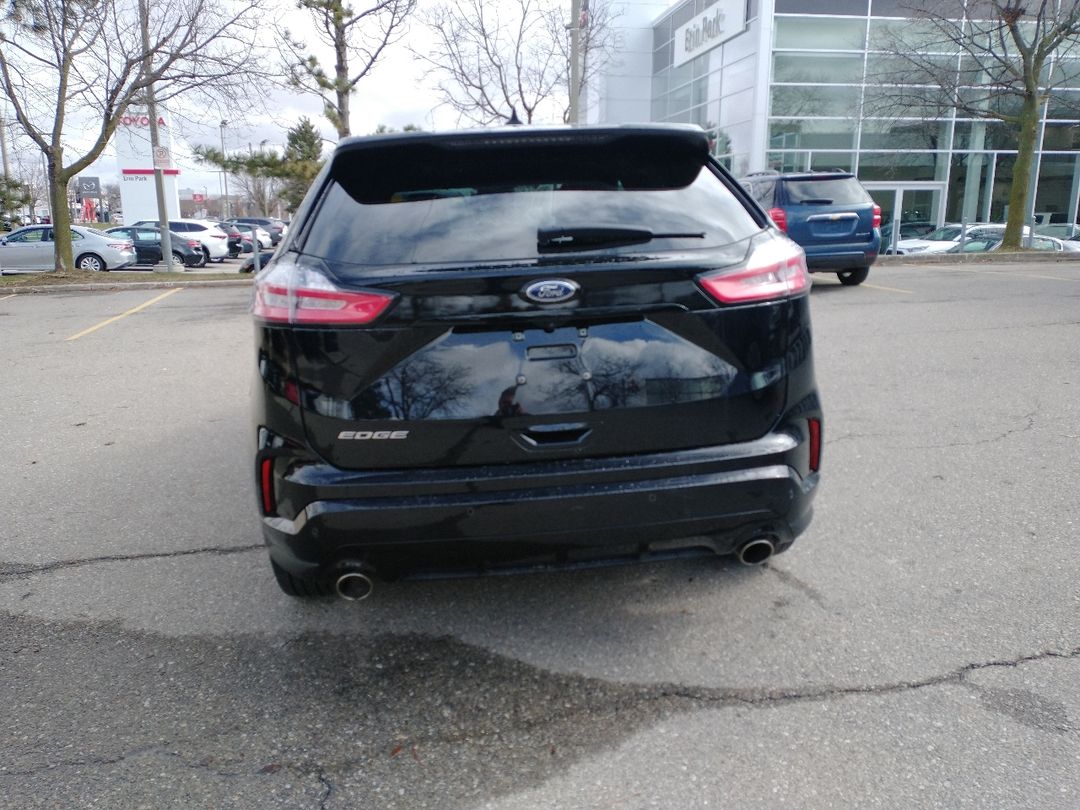 used 2020 Ford Edge car, priced at $34,998