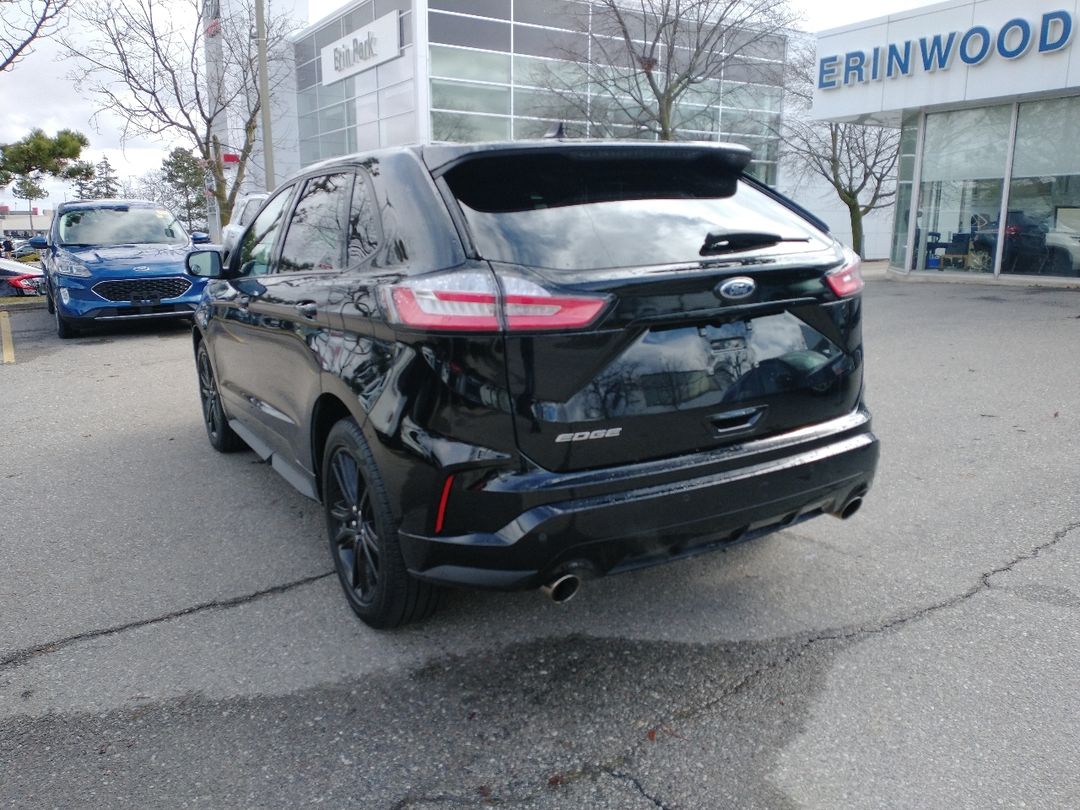 used 2020 Ford Edge car, priced at $34,998