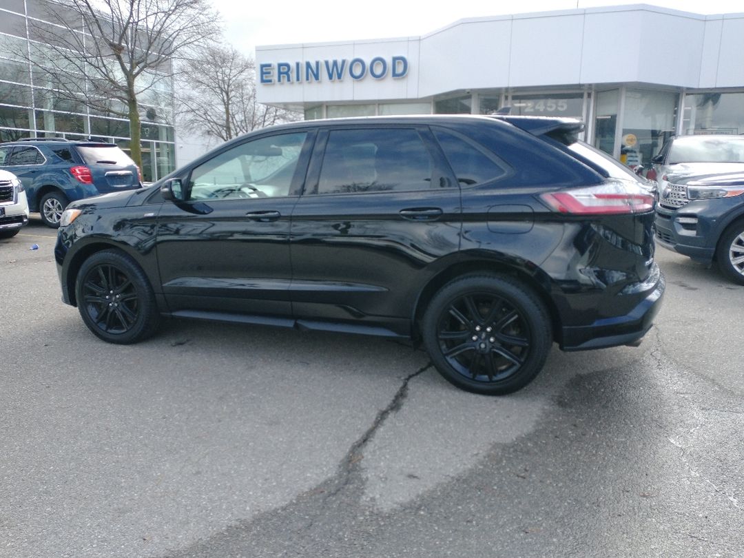 used 2020 Ford Edge car, priced at $34,998