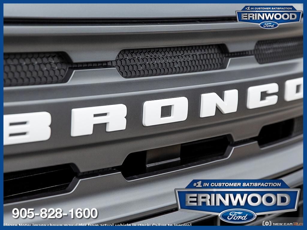 new 2024 Ford Bronco Sport car, priced at $42,240