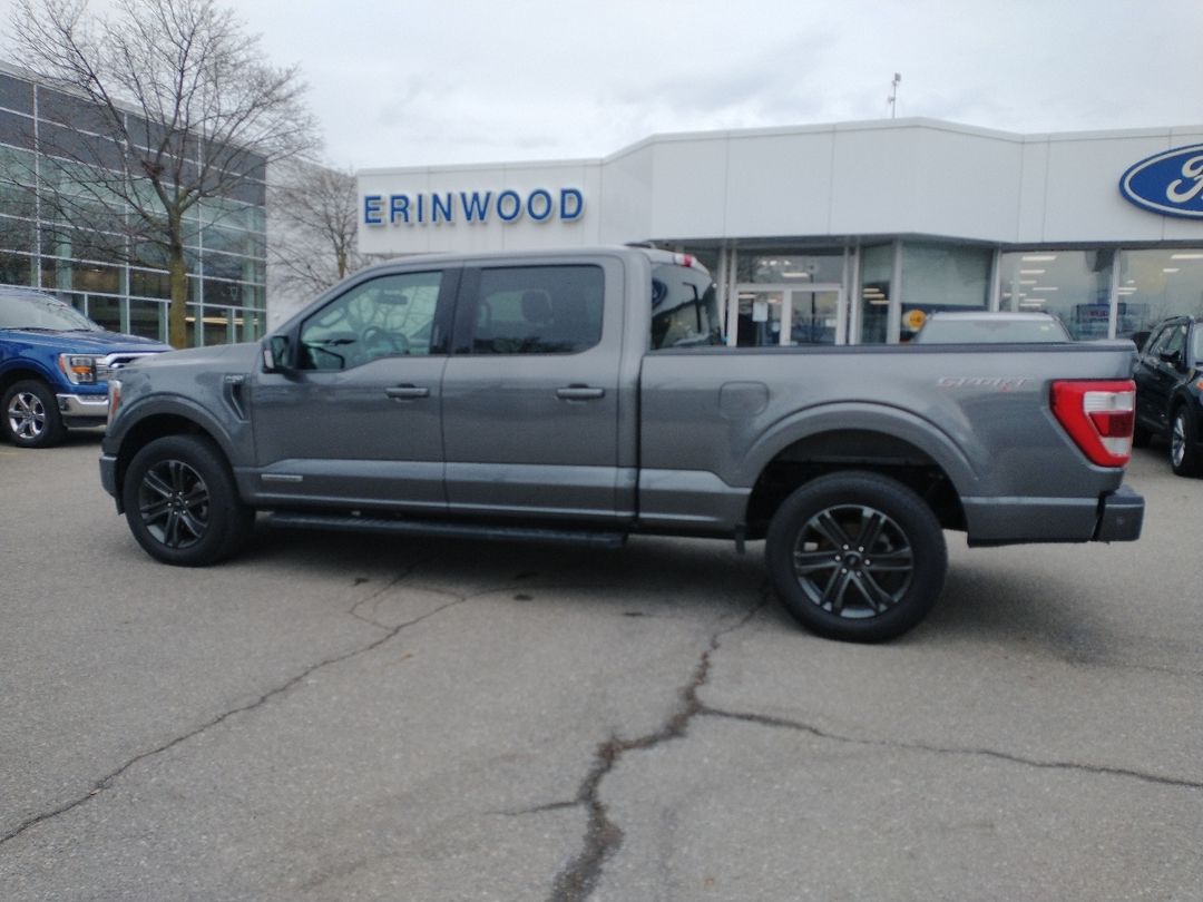 used 2022 Ford F-150 car, priced at $52,998