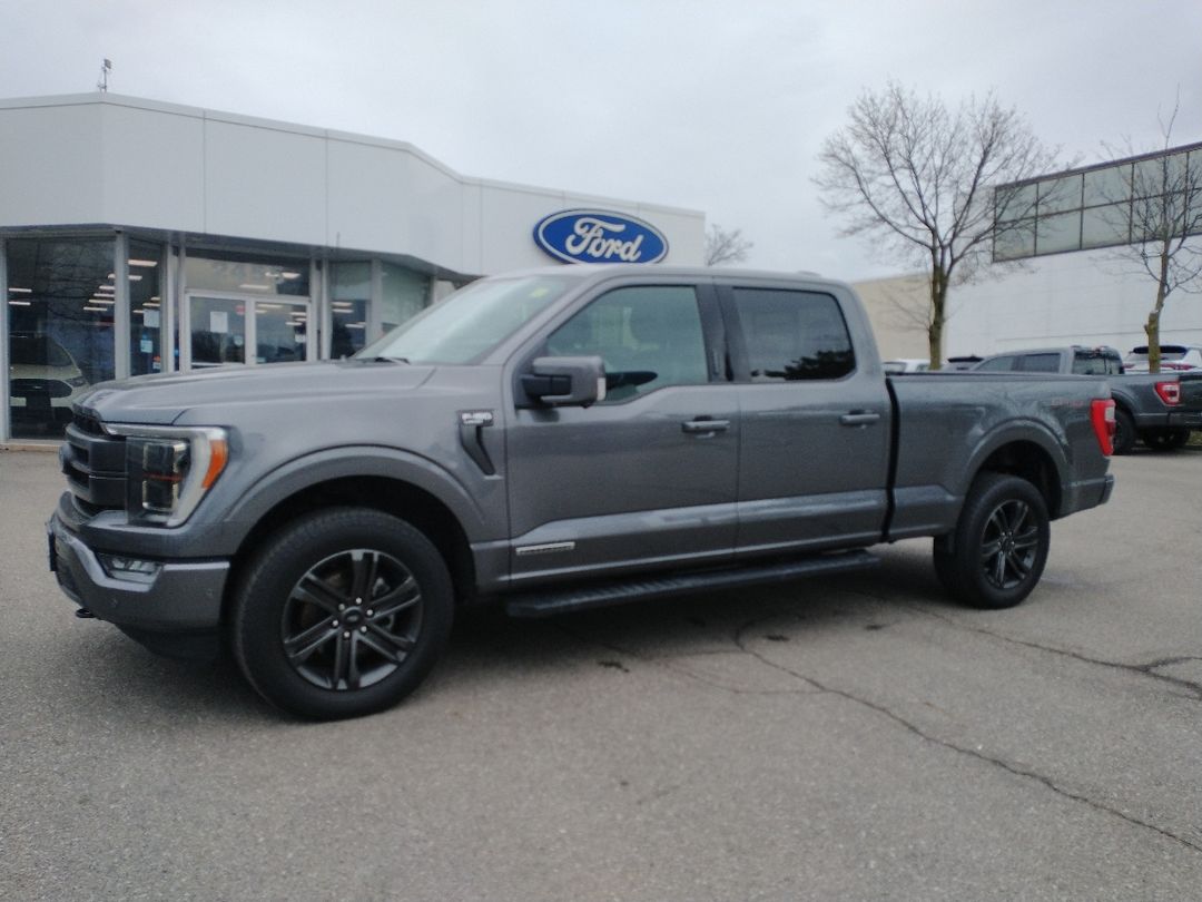 used 2022 Ford F-150 car, priced at $52,998