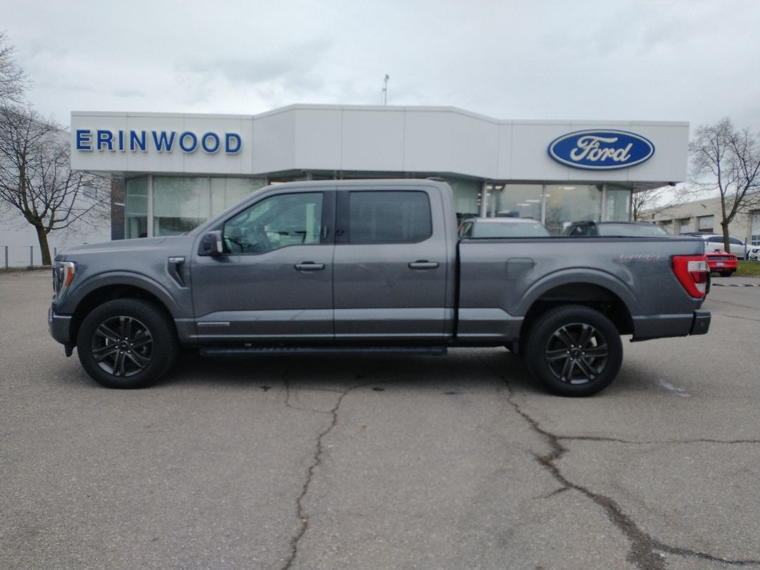 used 2022 Ford F-150 car, priced at $52,998