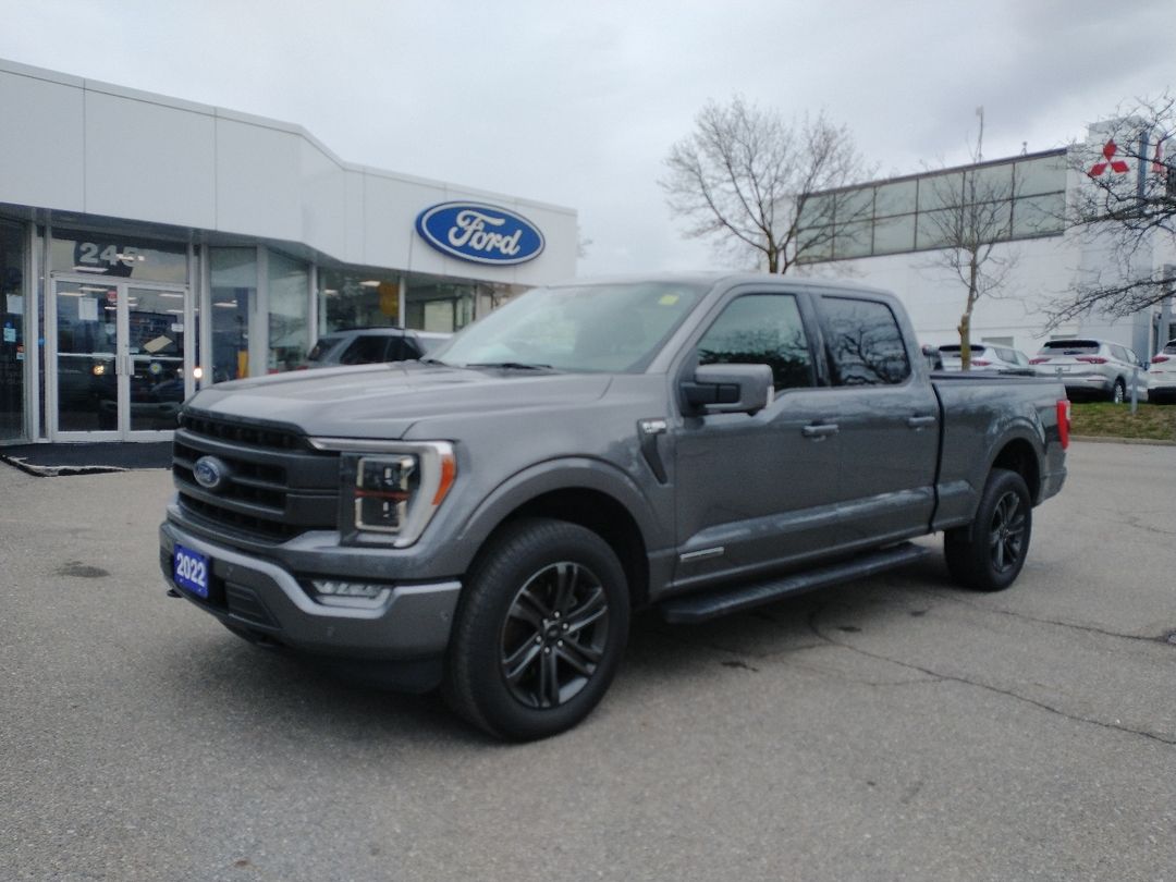 used 2022 Ford F-150 car, priced at $52,998