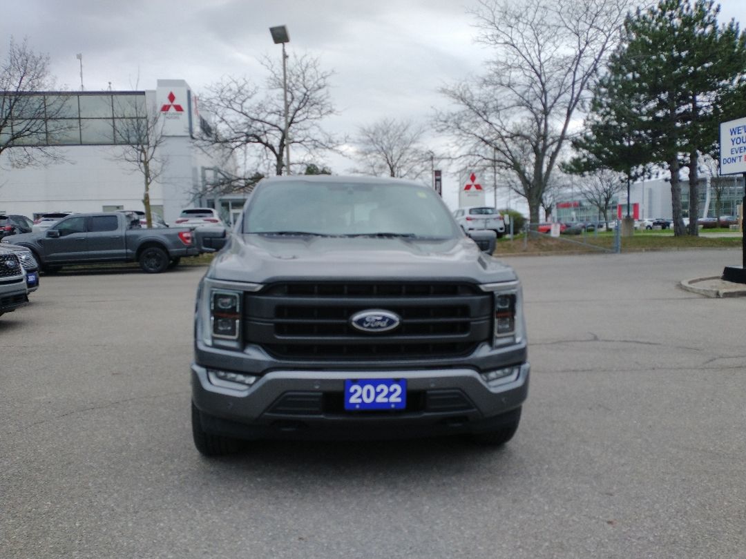 used 2022 Ford F-150 car, priced at $52,998