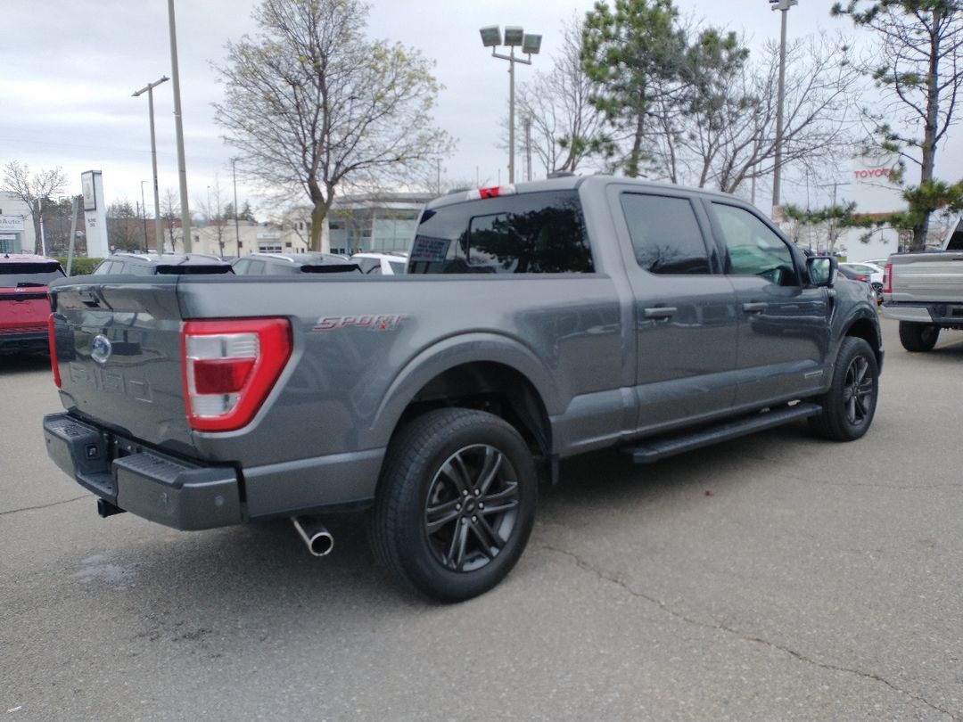 used 2022 Ford F-150 car, priced at $52,998