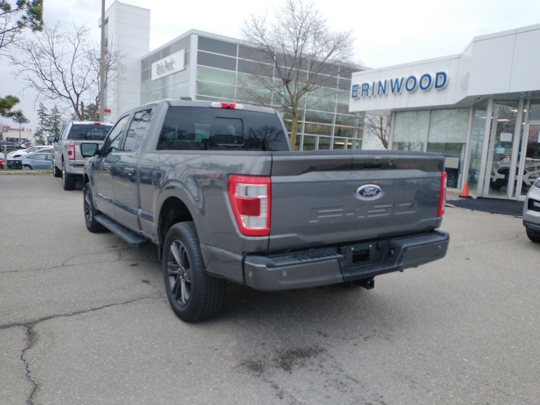 used 2022 Ford F-150 car, priced at $52,998