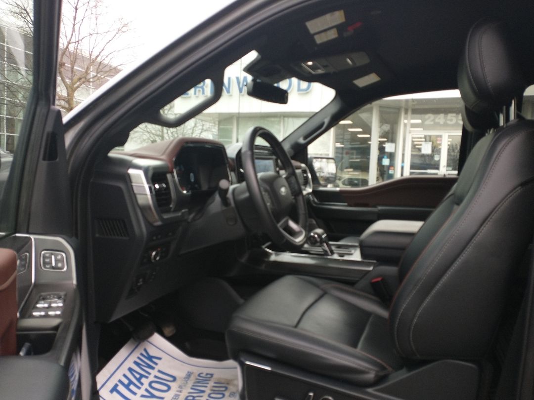 used 2022 Ford F-150 car, priced at $52,998