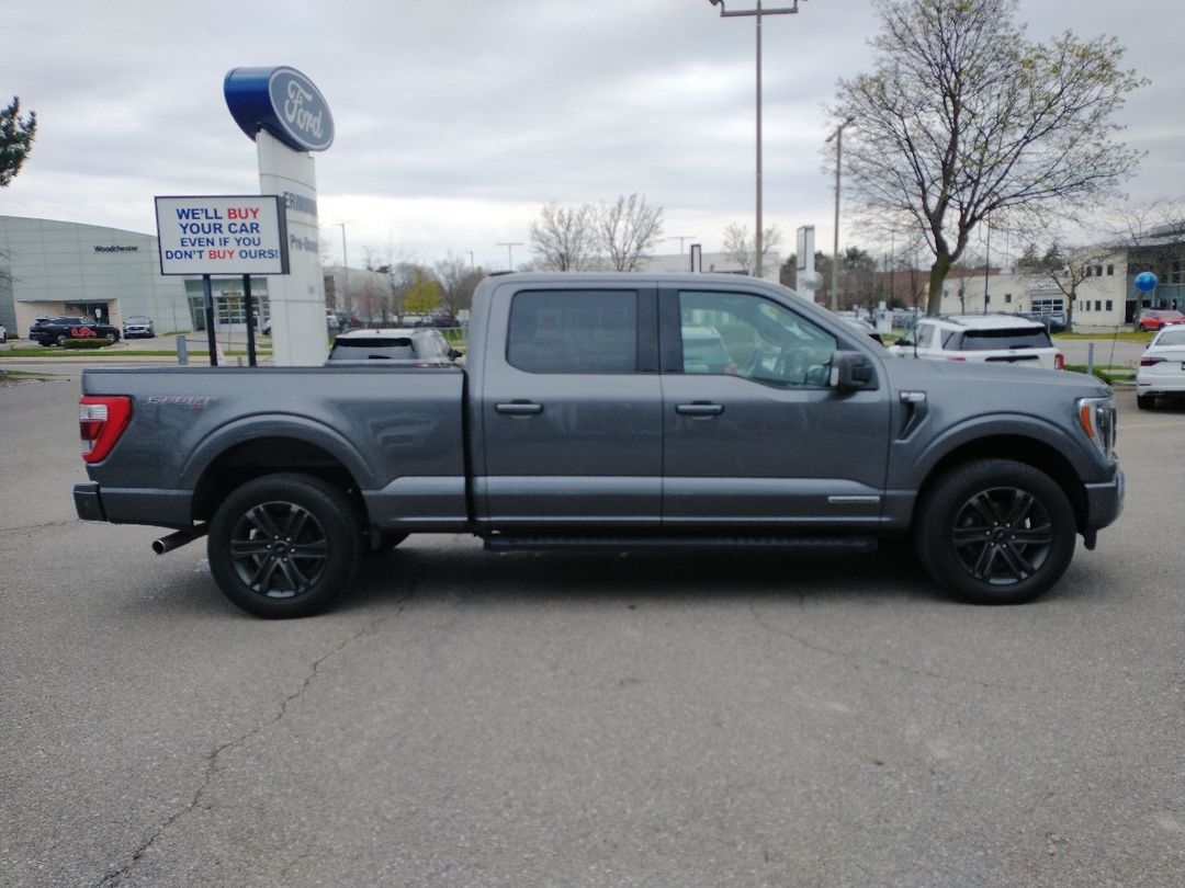 used 2022 Ford F-150 car, priced at $52,998