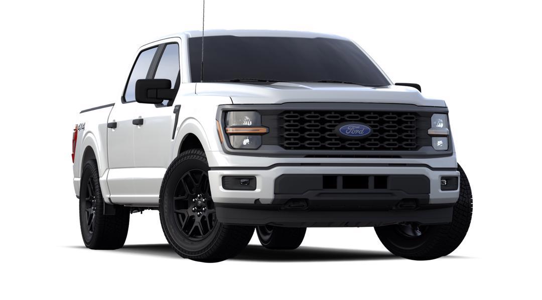 new 2024 Ford F-150 car, priced at $70,550