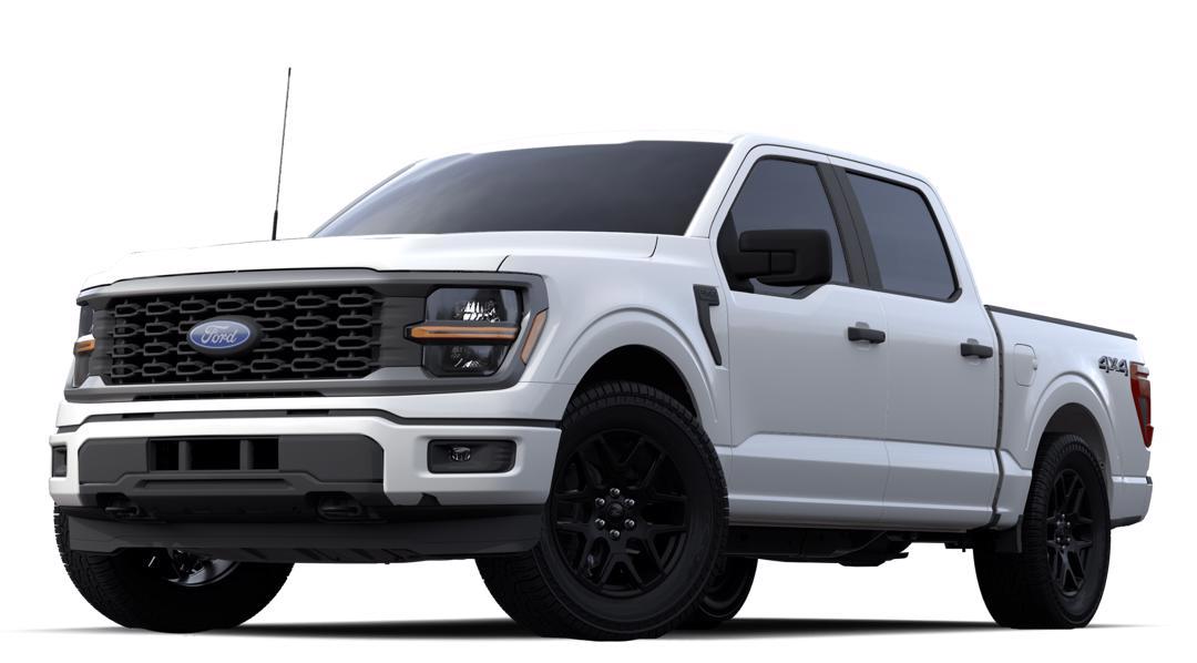 new 2024 Ford F-150 car, priced at $64,050