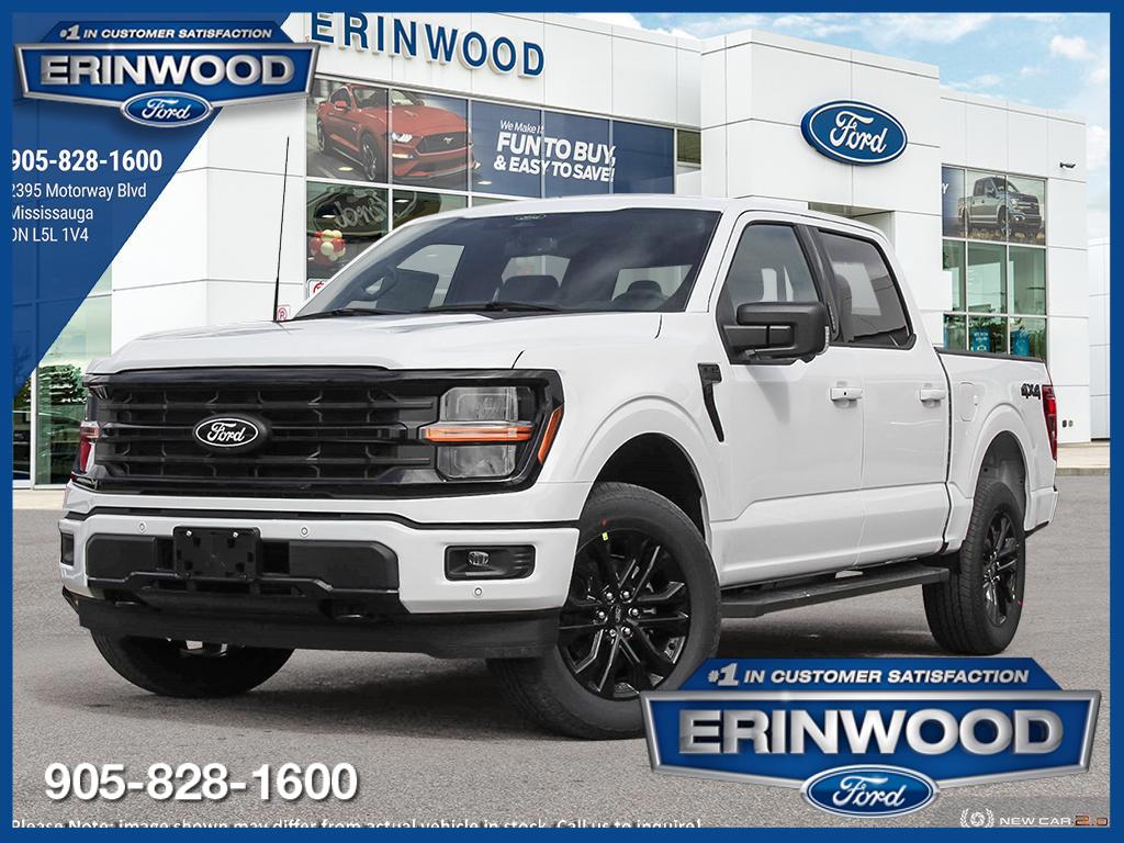 new 2024 Ford F-150 car, priced at $79,485