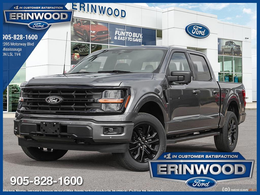 new 2024 Ford F-150 car, priced at $69,585