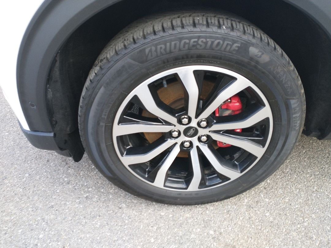 used 2021 Ford Explorer car, priced at $43,998