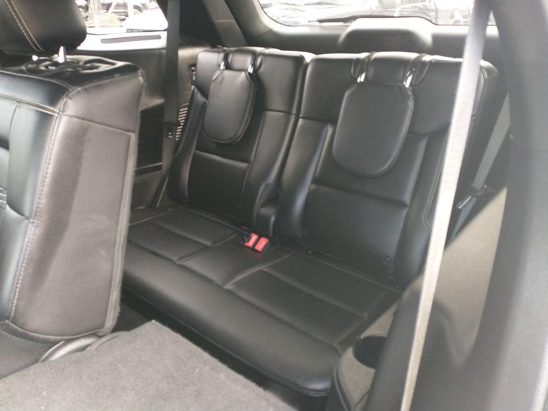 used 2021 Ford Explorer car, priced at $43,998