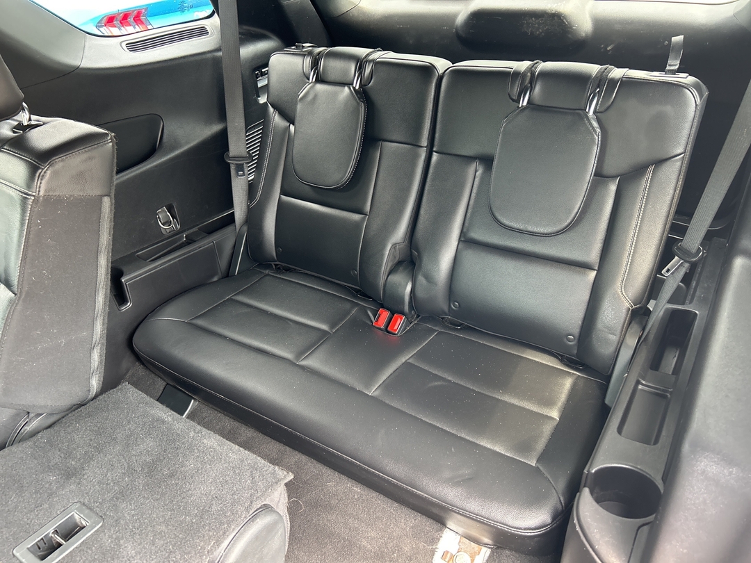 used 2021 Ford Explorer car, priced at $38,888