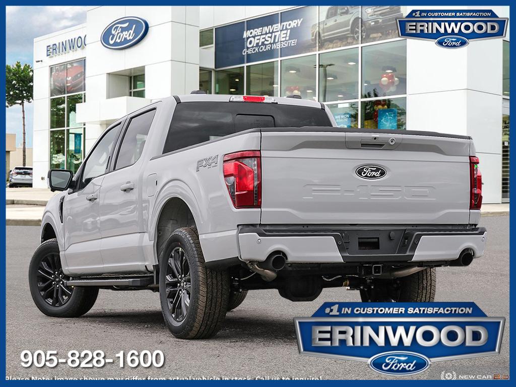 new 2024 Ford F-150 car, priced at $78,090