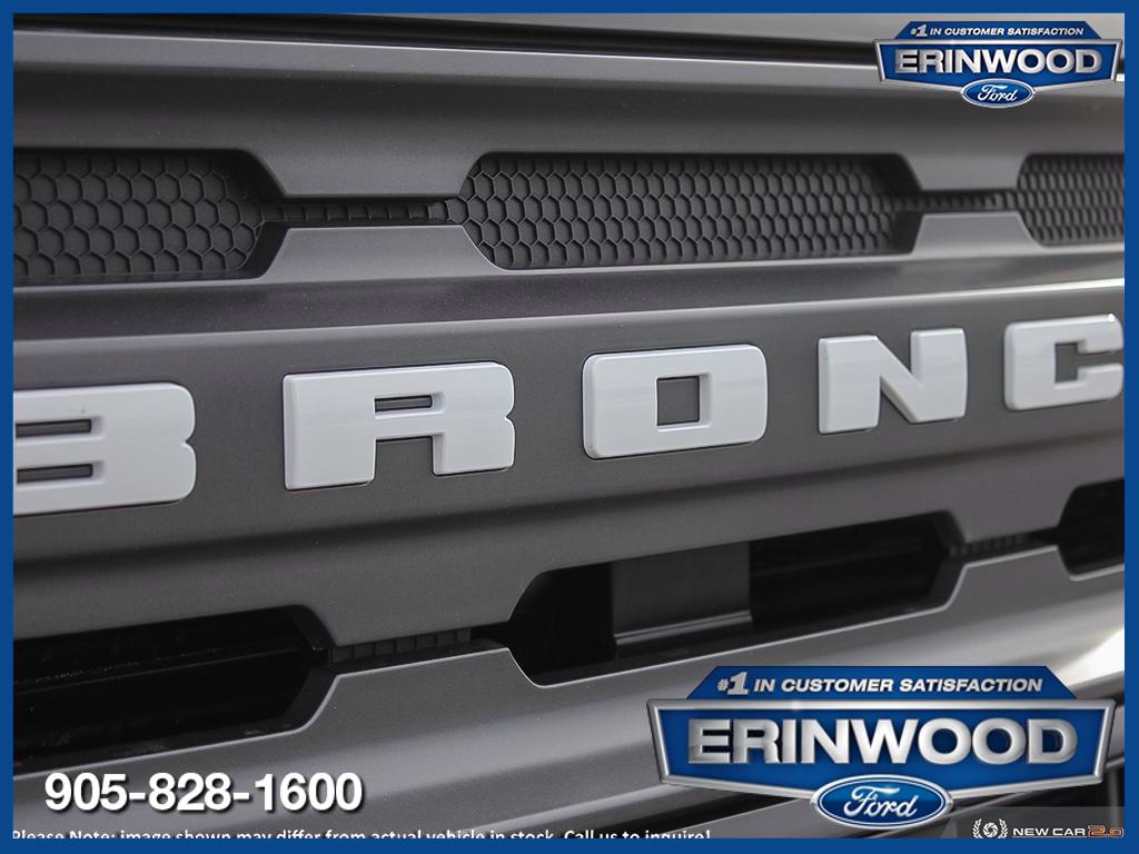 new 2024 Ford Bronco Sport car, priced at $42,240