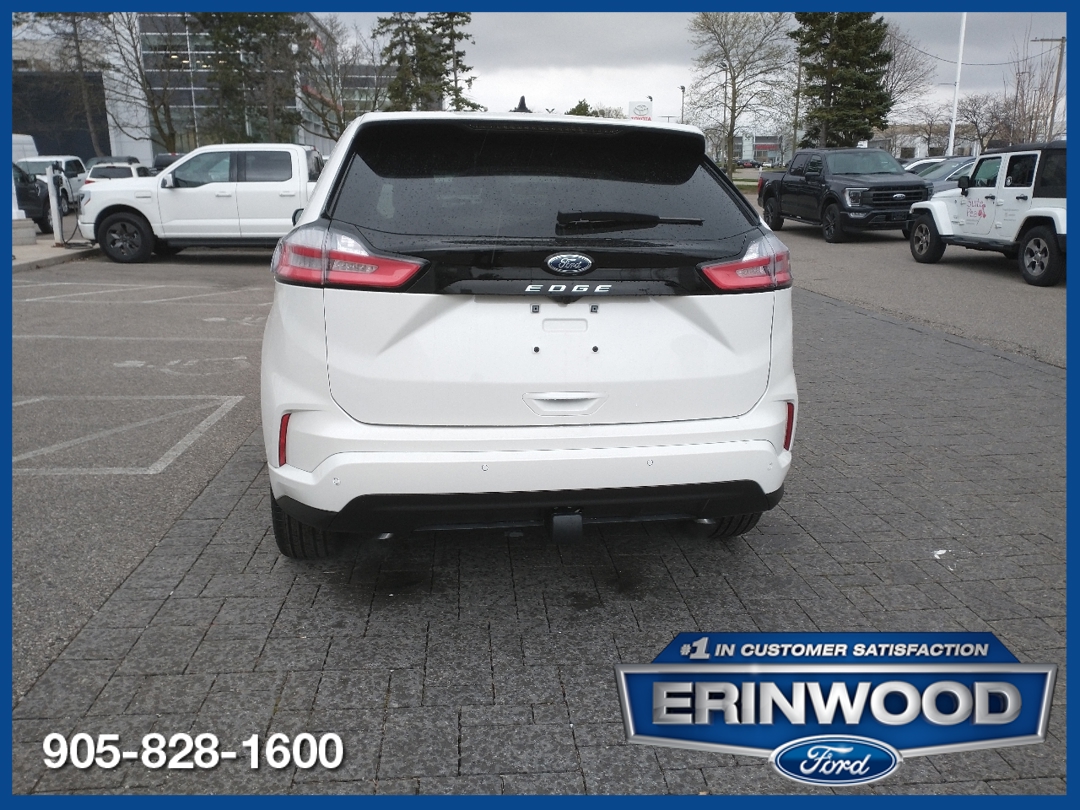 new 2024 Ford Edge car, priced at $54,430
