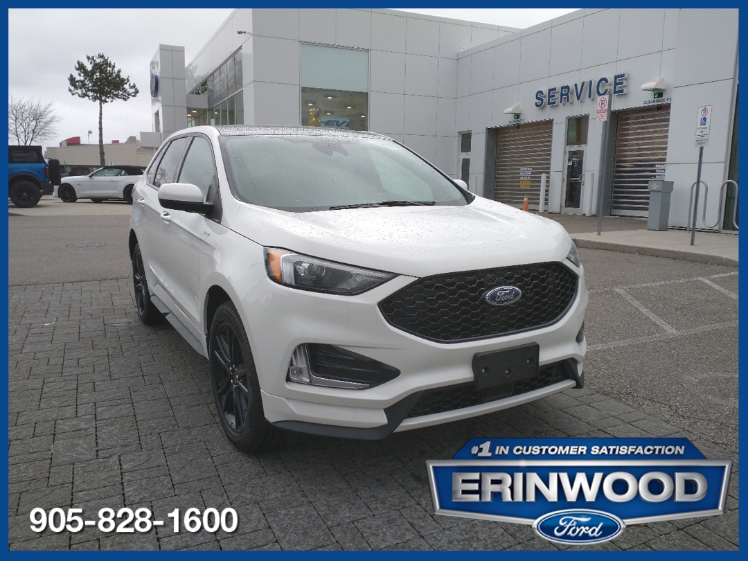 new 2024 Ford Edge car, priced at $54,430