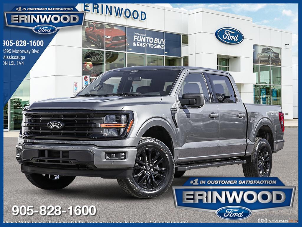 new 2024 Ford F-150 car, priced at $81,490