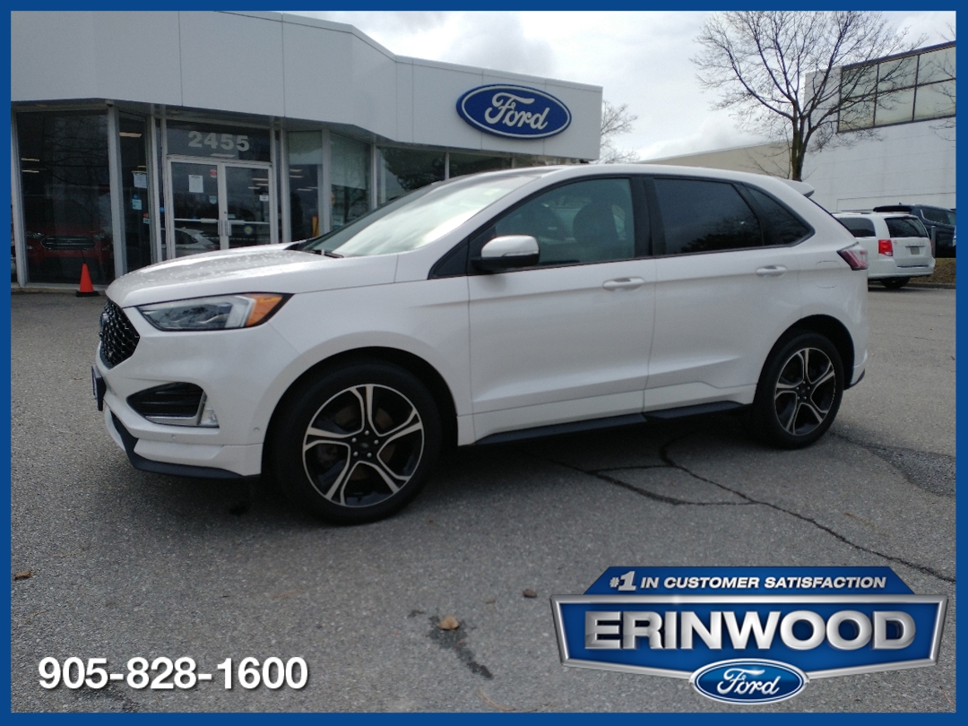 used 2019 Ford Edge car, priced at $28,998