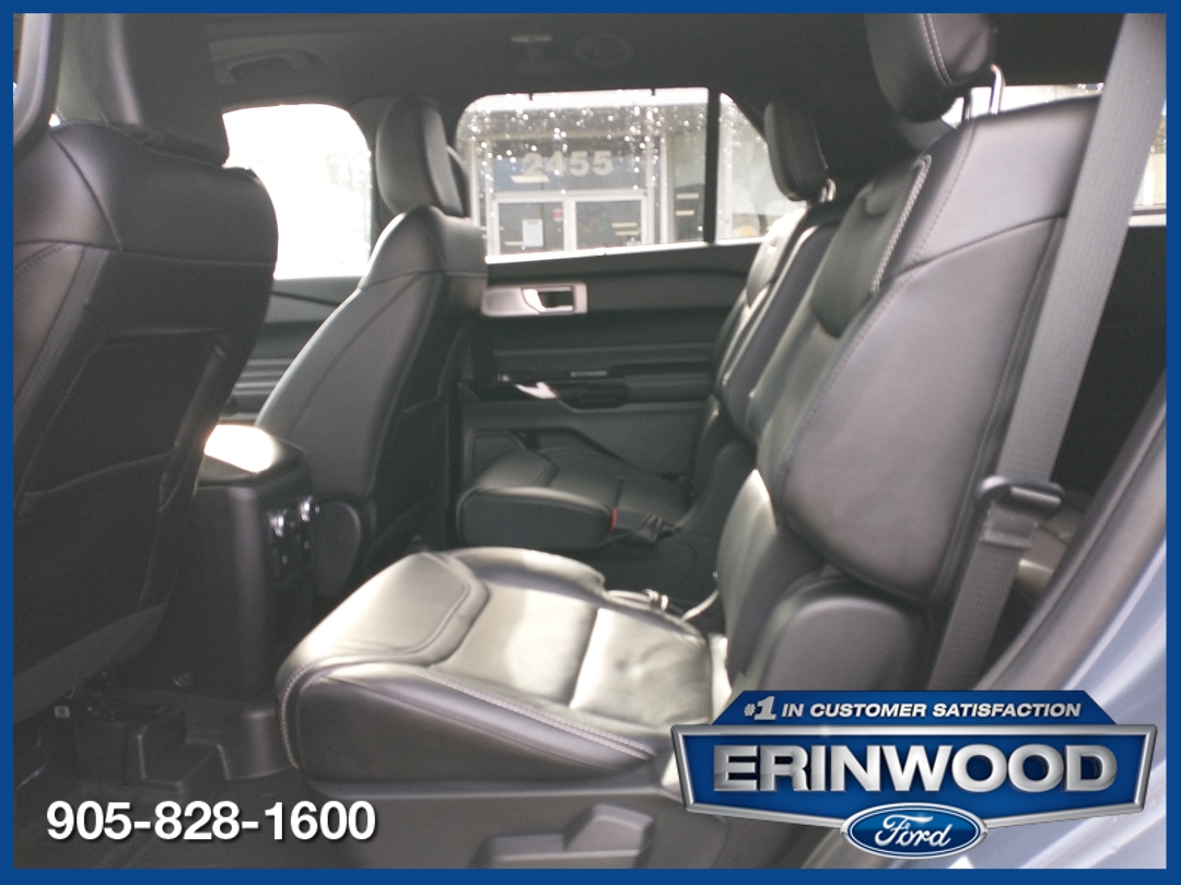 used 2021 Ford Explorer car, priced at $51,998