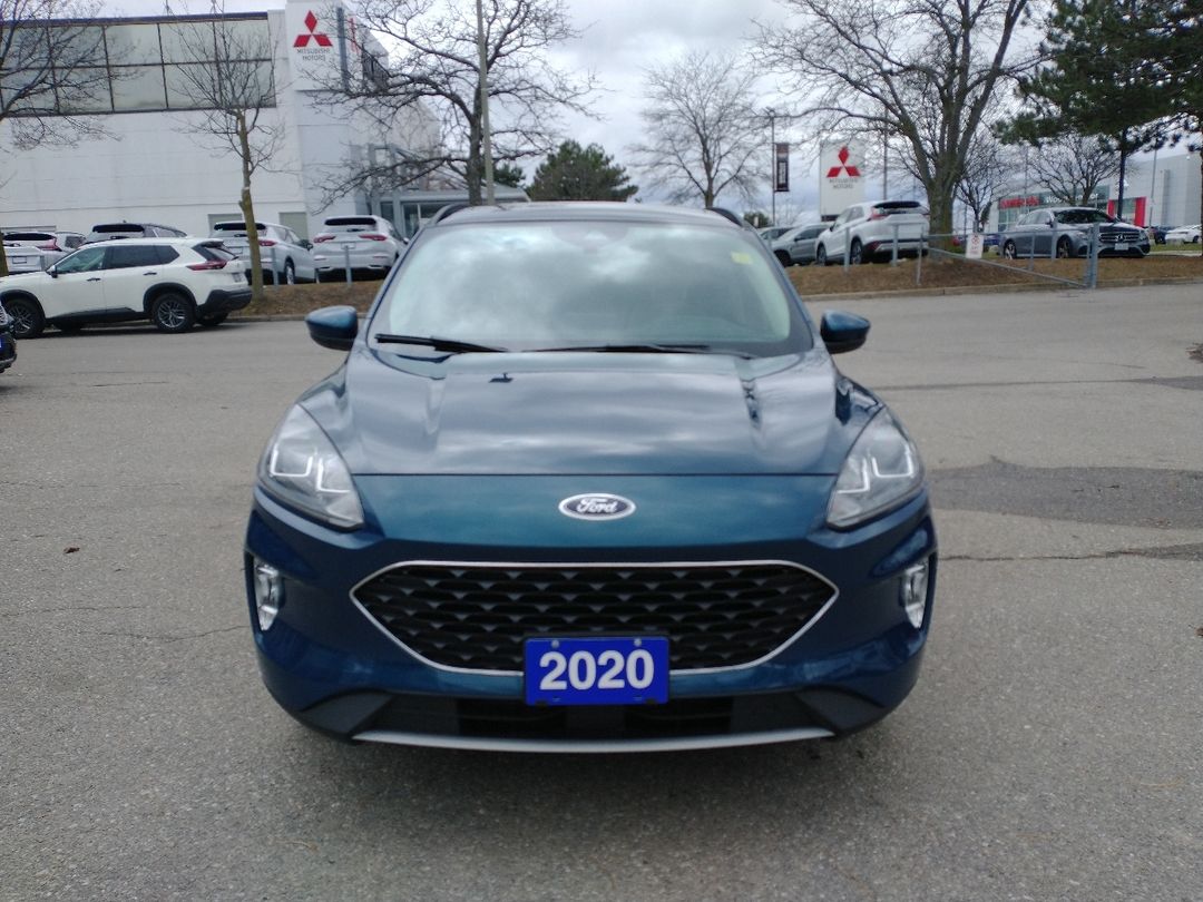 used 2020 Ford Escape car, priced at $22,998