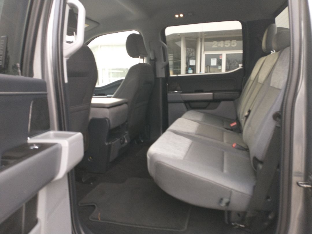 used 2022 Ford F-150 car, priced at $44,998