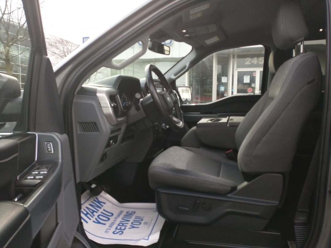 used 2022 Ford F-150 car, priced at $44,998