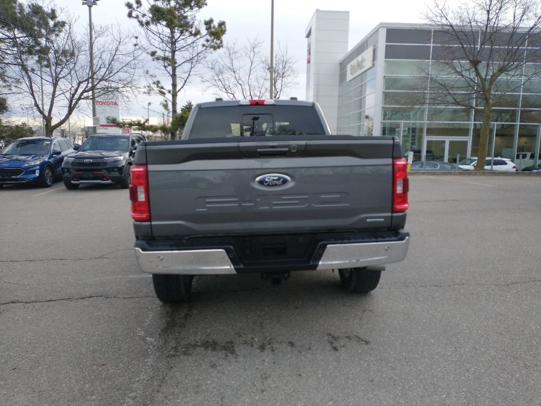 used 2022 Ford F-150 car, priced at $44,998