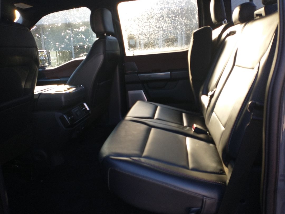 used 2021 Ford F-150 car, priced at $49,998