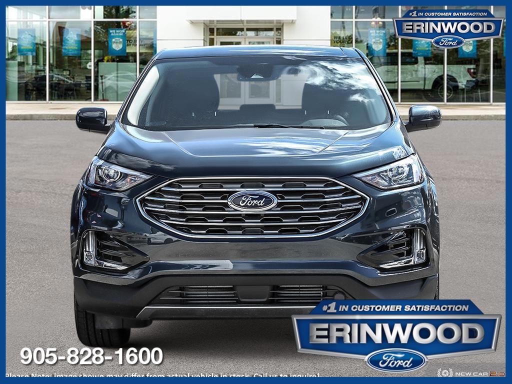 new 2024 Ford Edge car, priced at $49,692