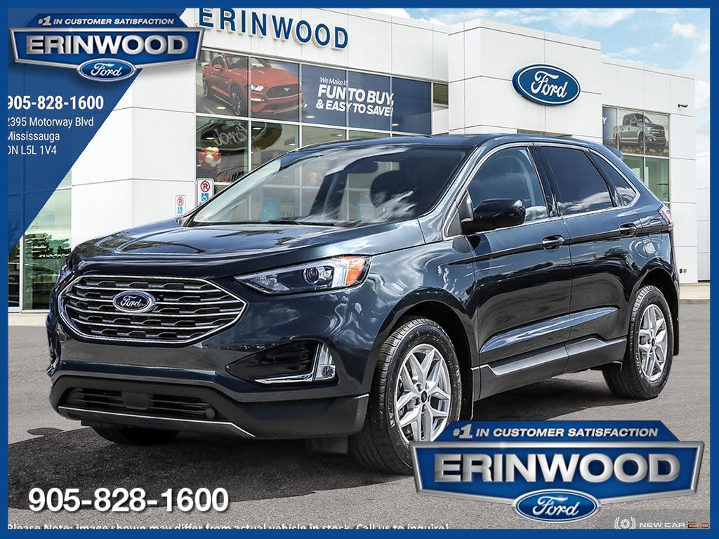 new 2024 Ford Edge car, priced at $46,192
