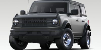 used 2021 Ford Bronco car, priced at $65,755