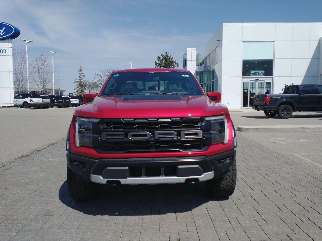 new 2024 Ford F-150 car, priced at $109,874